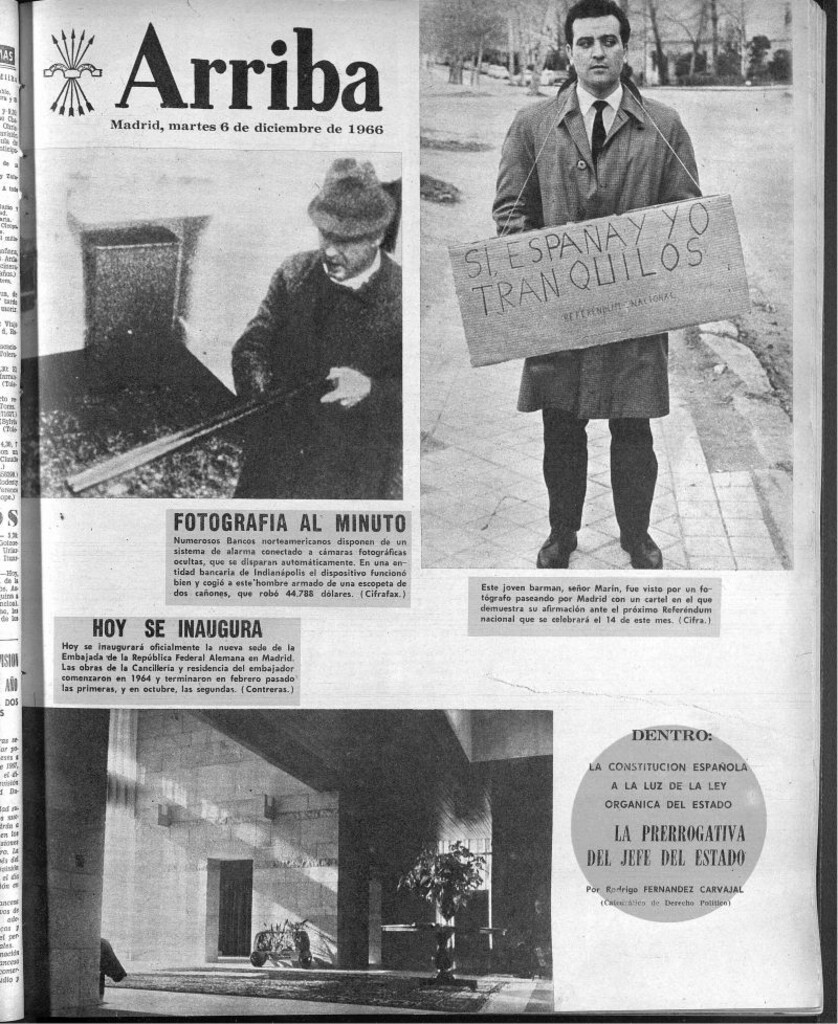 Miniatura de Arriba del 6 de diciembre de 1966