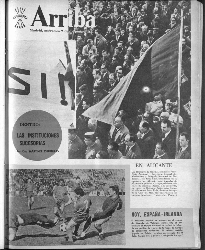 Miniatura de Arriba del 7 de diciembre de 1966