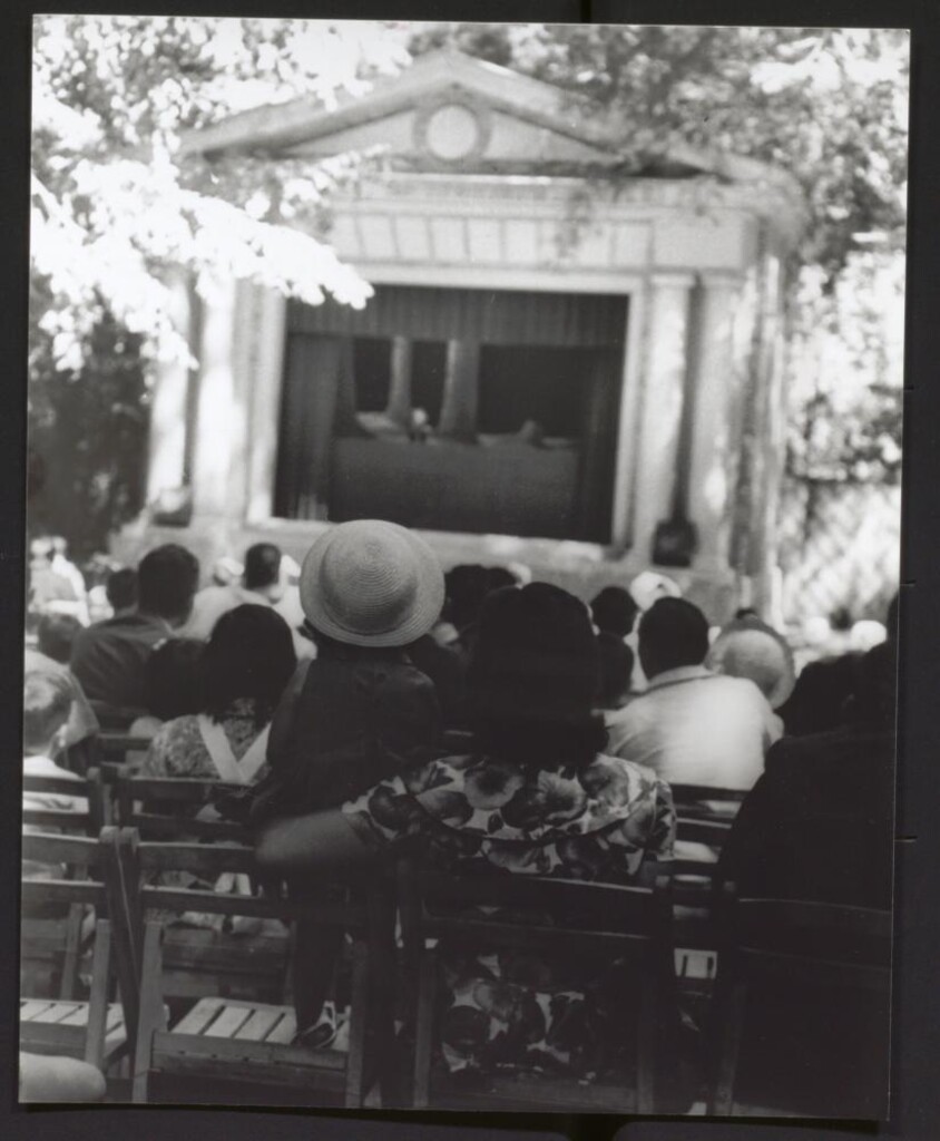Miniatura de Zona del Teatro de Marionetas