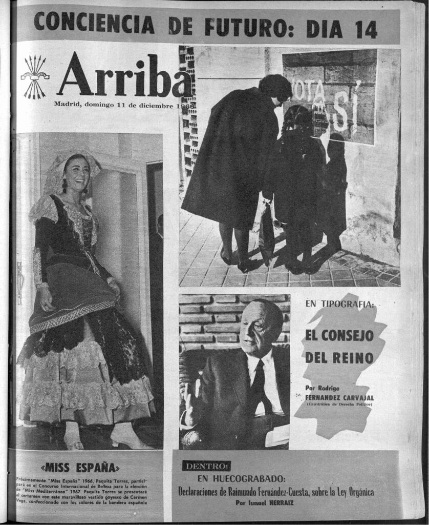 Miniatura de Arriba del 11 de diciembre de 1966