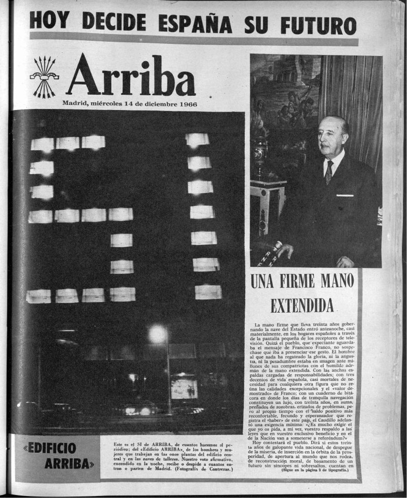 Miniatura de Arriba del 14 de diciembre de 1966