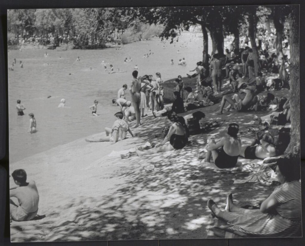 Miniatura de La Playa de Madrid