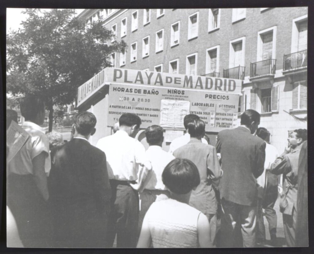 Miniatura de Venta de entradas para La Playa de Madrid