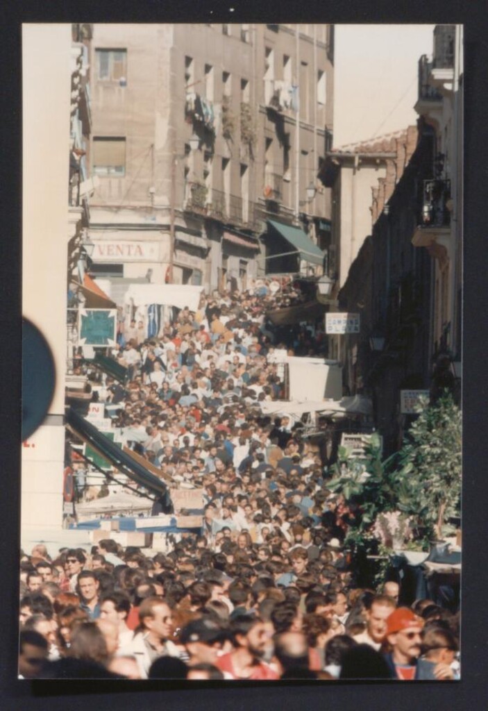 Miniatura de Vista de El Rastro