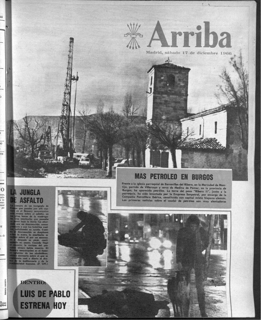 Miniatura de Arriba del 17 de diciembre de 1966