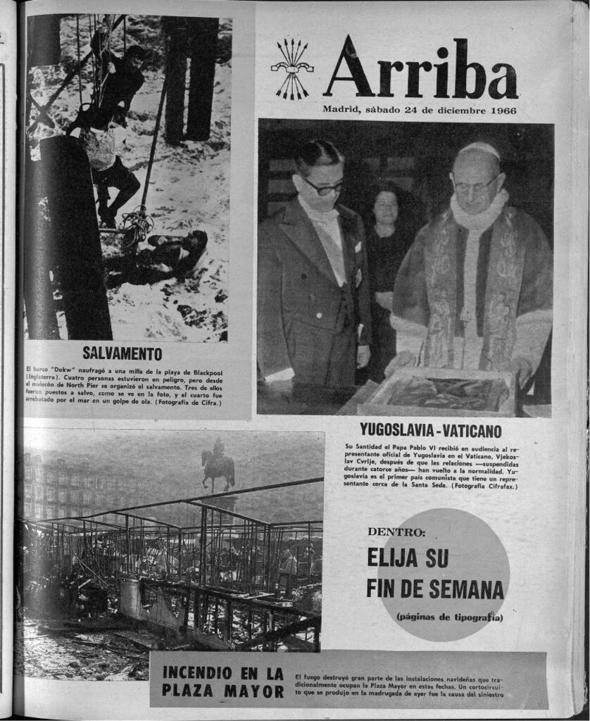 Miniatura de Arriba del 24 de diciembre de 1966