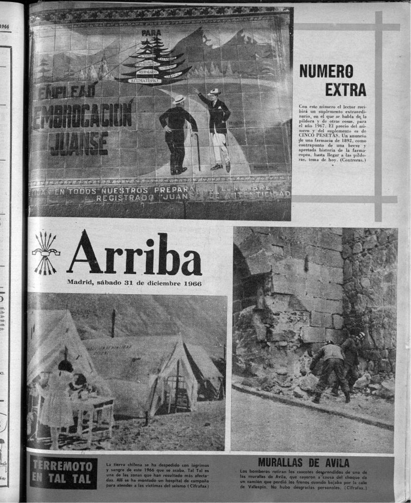 Miniatura de Arriba del 31 de diciembre de 1966