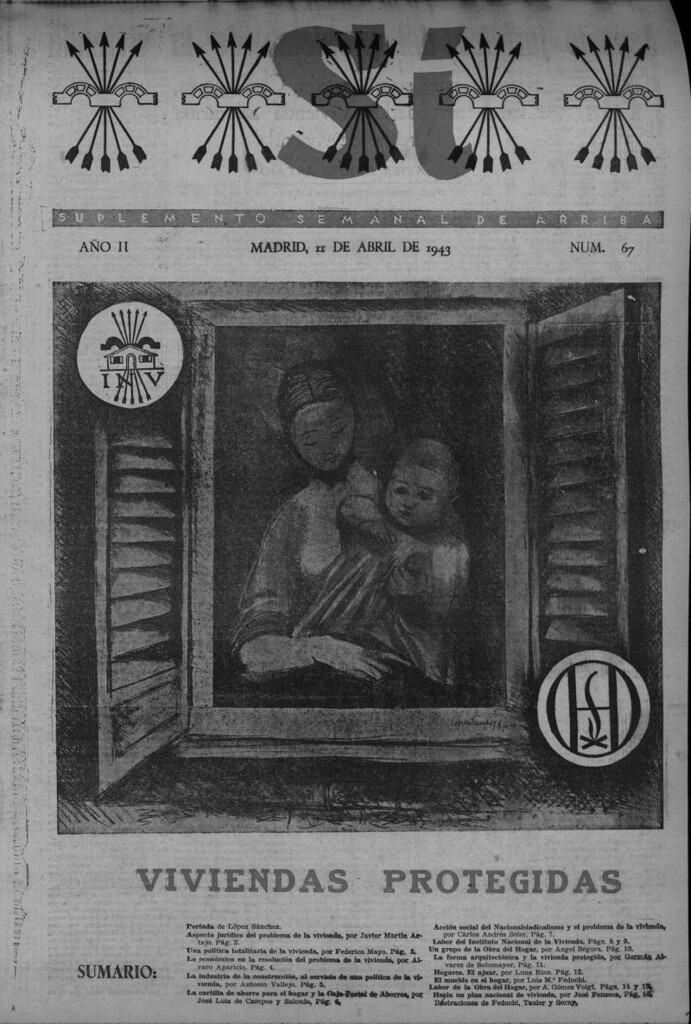 Miniatura de Arriba del 11 de abril de 1943 suplemento