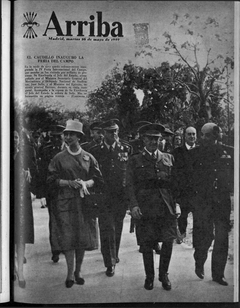 Miniatura de Arriba del 26 de mayo de 1959