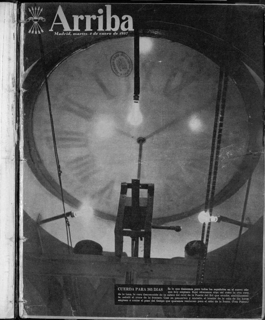 Miniatura de Arriba del 1 de enero de 1957