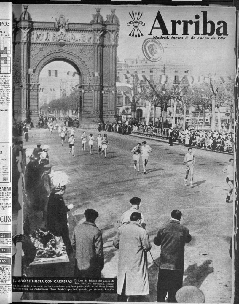 Miniatura de Arriba del 3 de enero de 1957
