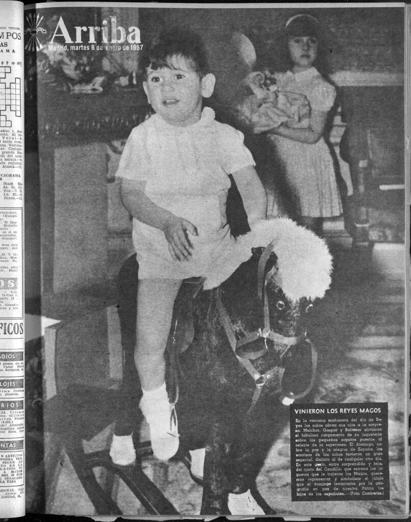 Miniatura de Arriba del 8 de enero de 1957