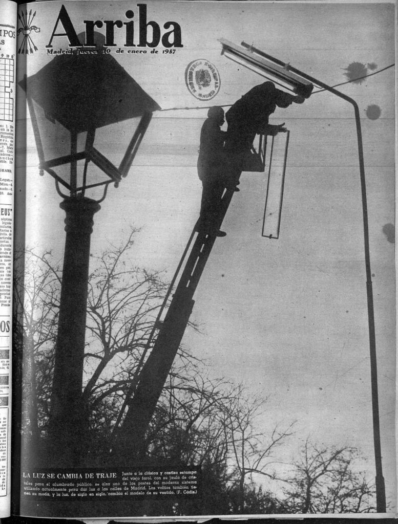 Miniatura de Arriba del 10 de enero de 1957