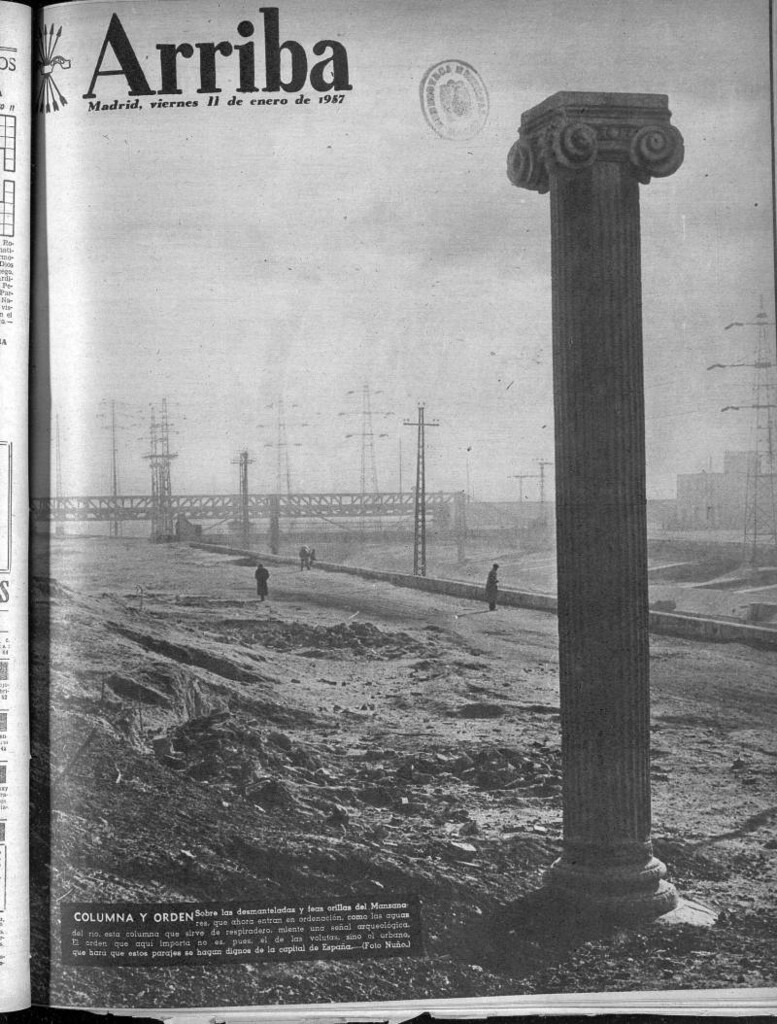 Miniatura de Arriba del 11 de enero de 1957