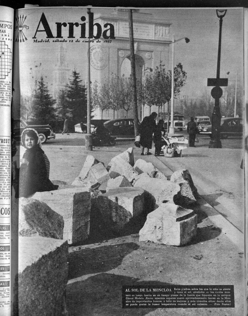 Miniatura de Arriba del 12 de enero de 1957