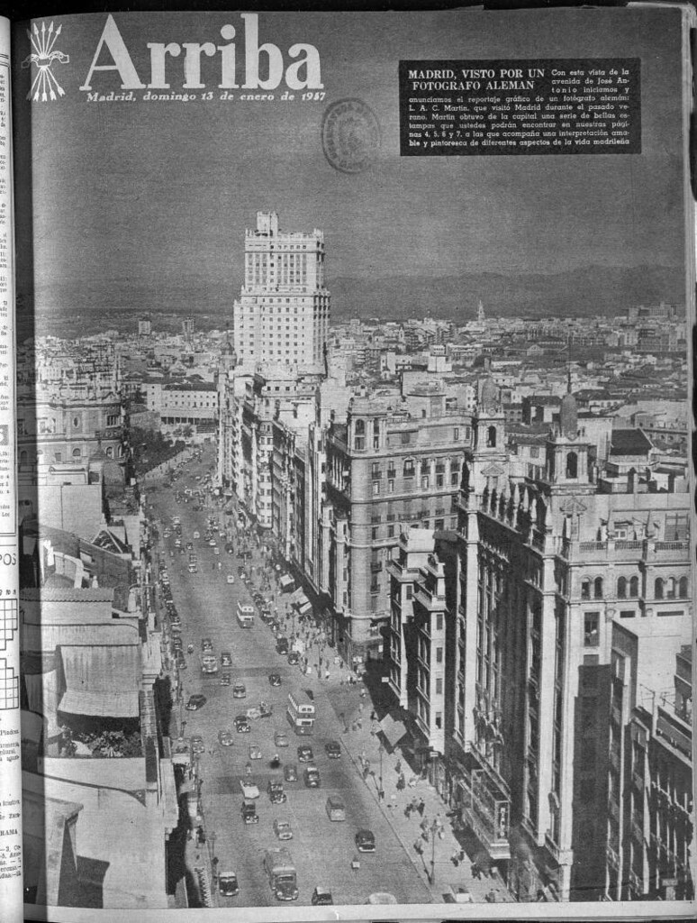 Miniatura de Arriba del 13 de enero de 1957