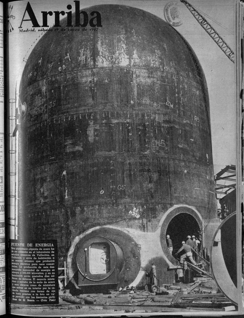 Miniatura de Arriba del 19 de enero de 1957