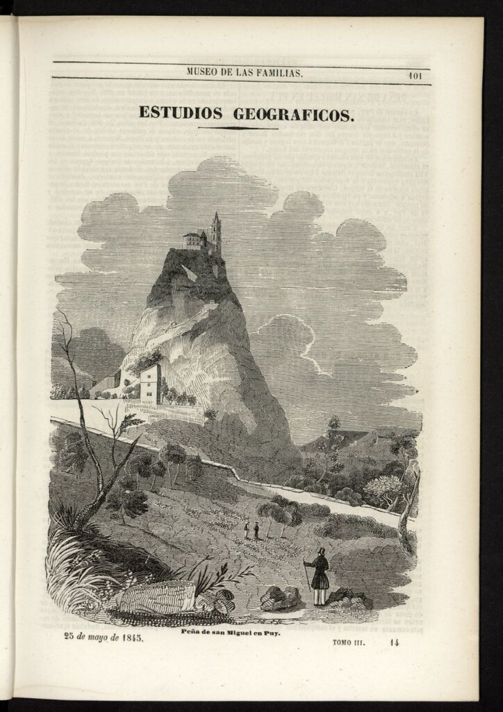 Miniatura de Museo de las familias: periódico mensual del 25 de mayo de 1845