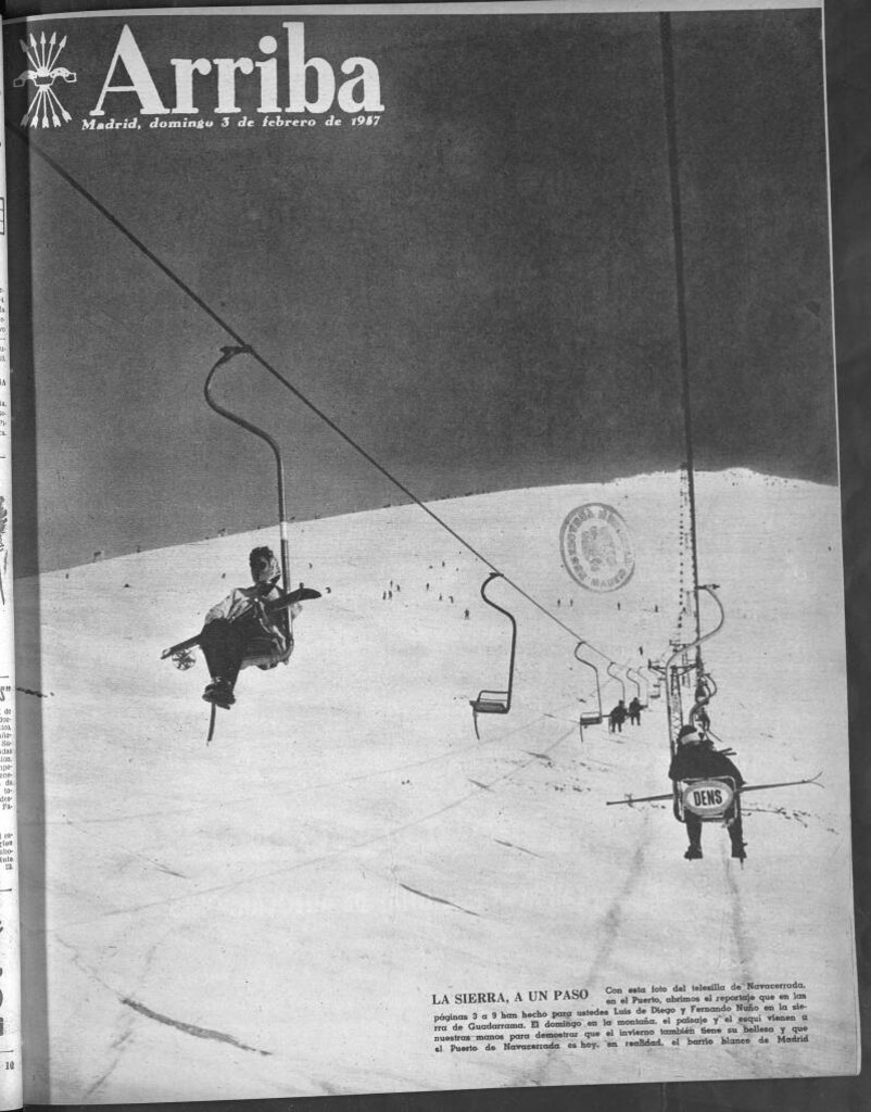 Miniatura de Arriba del 3 de febrero de 1957