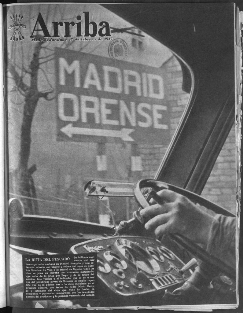 Miniatura de Arriba del 17 de febrero de 1957
