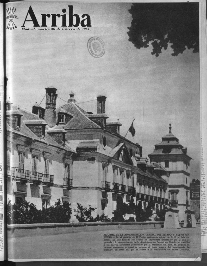 Miniatura de Arriba del 26 de febrero de 1957