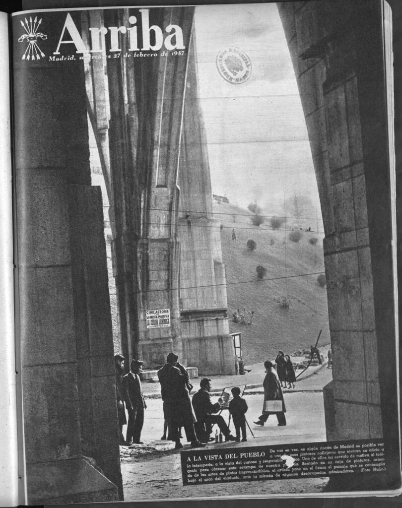 Miniatura de Arriba del 27 de febrero de 1957