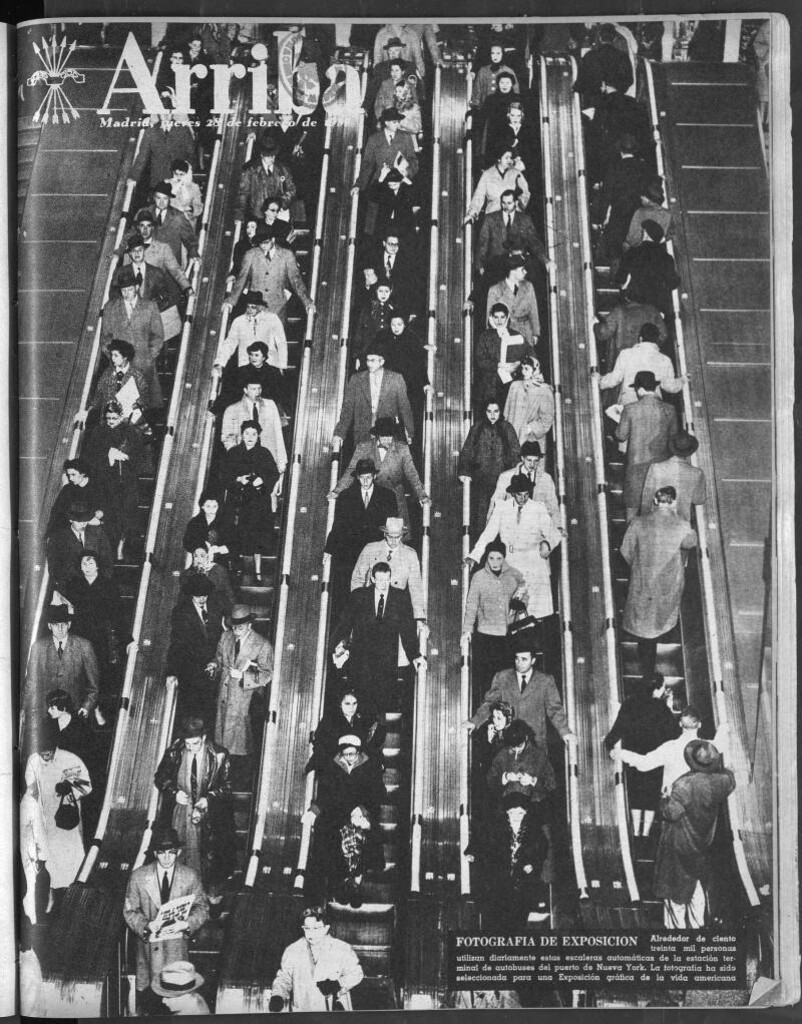 Miniatura de Arriba del 28 de febrero de 1957