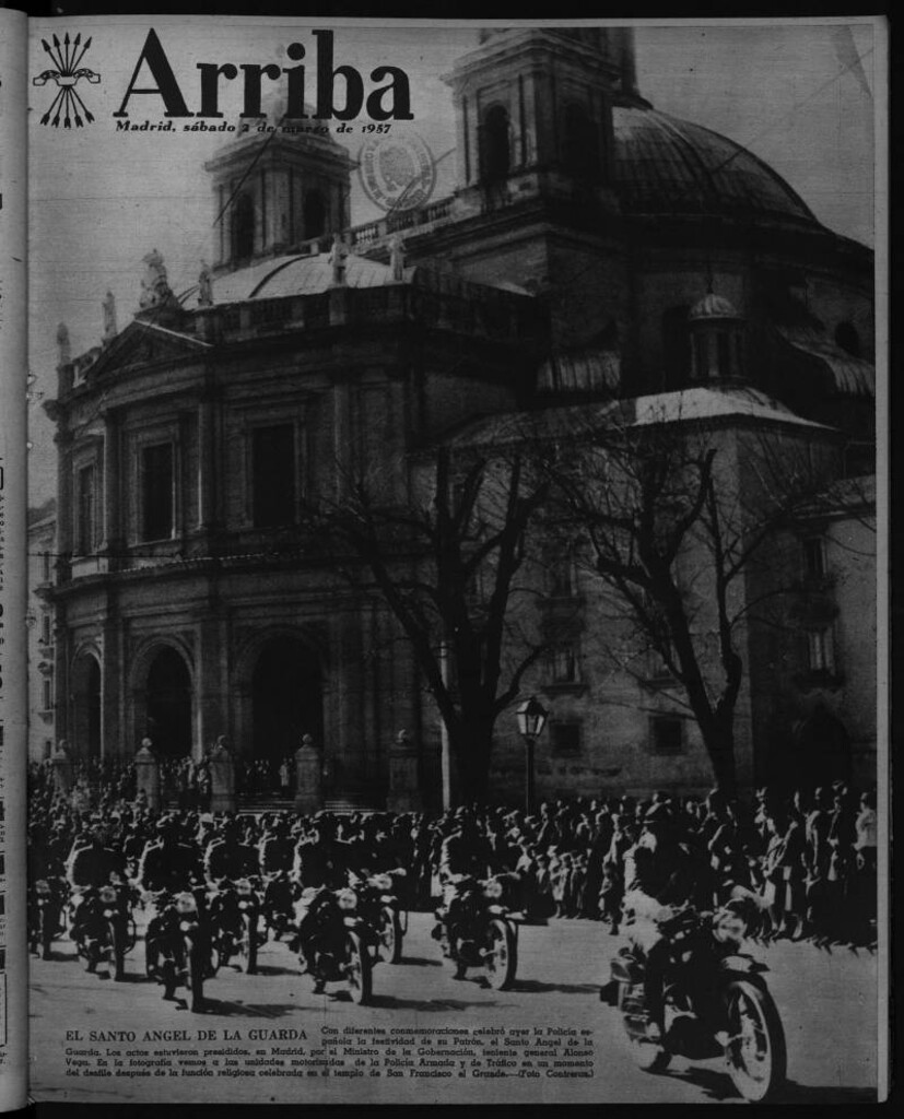 Miniatura de Arriba del 2 de marzo de 1957