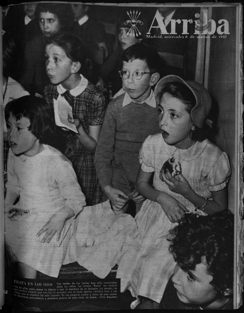 Miniatura de Arriba del 6 de marzo de 1957