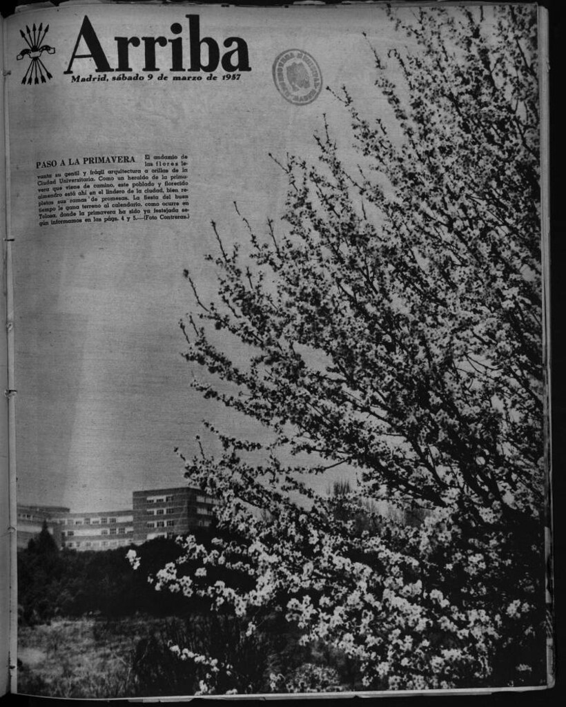 Miniatura de Arriba del 9 de marzo de 1957