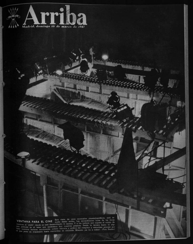 Miniatura de Arriba del 10 de marzo de 1957