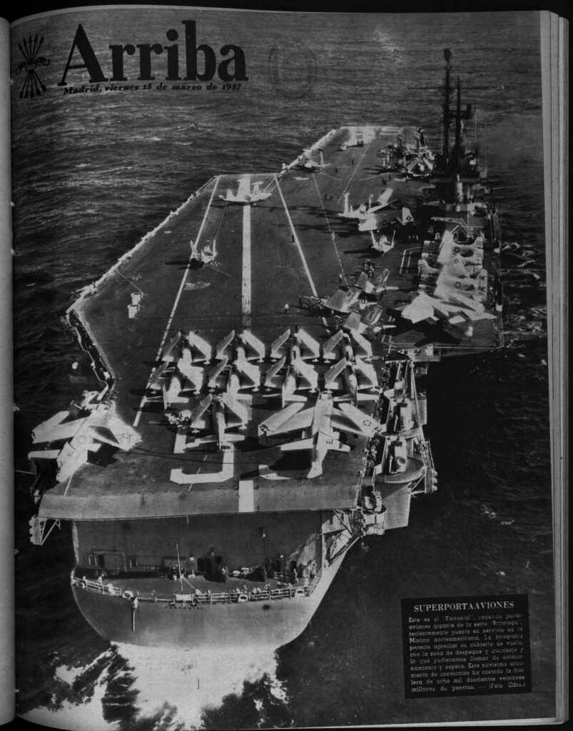 Miniatura de Arriba del 15 de marzo de 1957