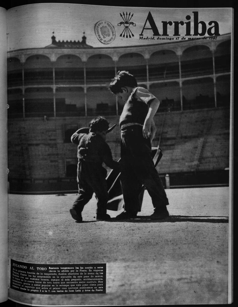 Miniatura de Arriba del 17 de marzo de 1957