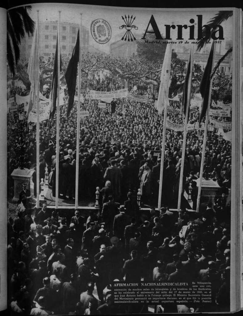Miniatura de Arriba del 19 de marzo de 1957