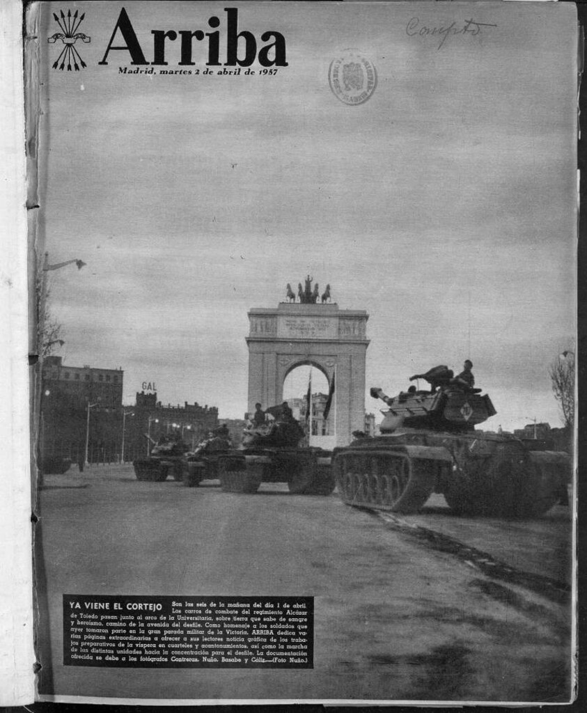 Miniatura de Arriba del 2 de abril de 1957