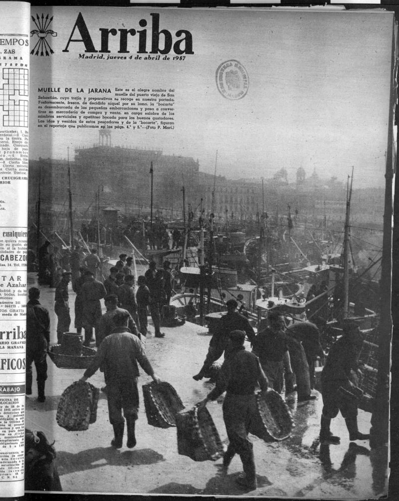 Miniatura de Arriba del 4 de abril de 1957