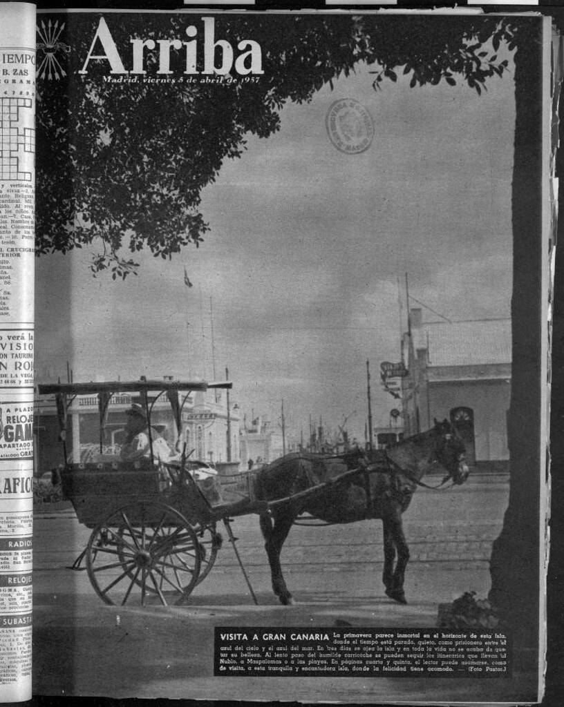 Miniatura de Arriba del 5 de abril de 1957