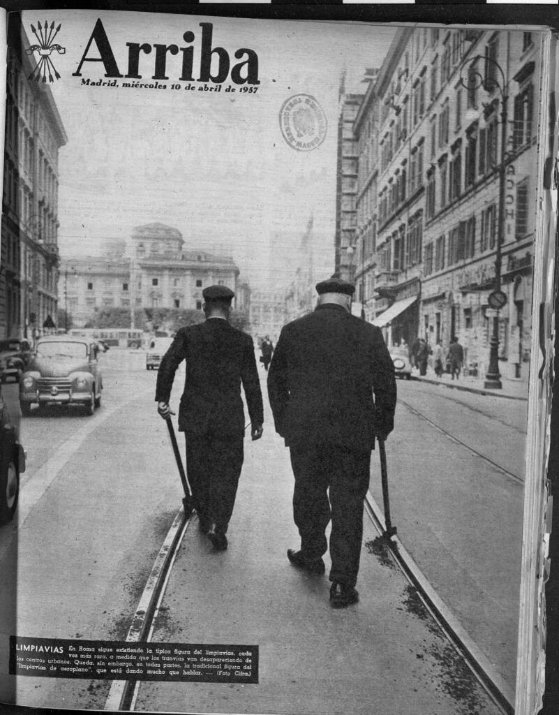 Miniatura de Arriba del 10 de abril de 1957