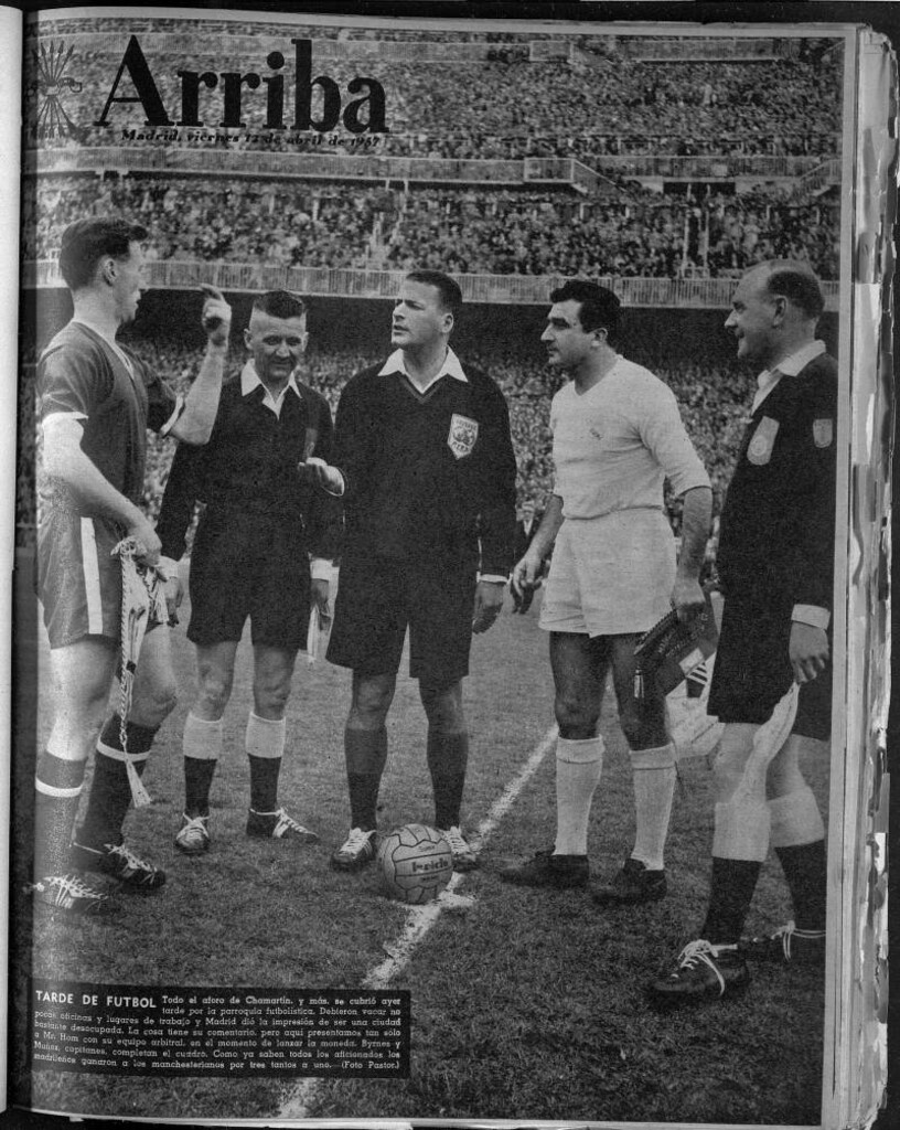Miniatura de Arriba del 12 de abril de 1957