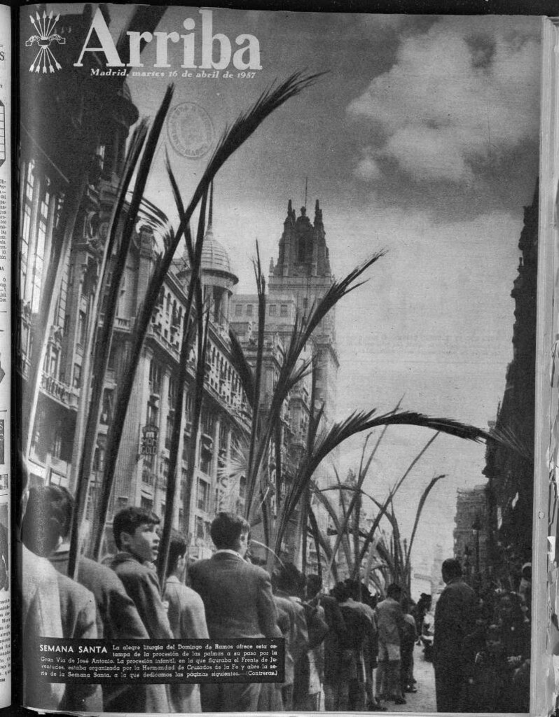 Miniatura de Arriba del 16 de abril de 1957