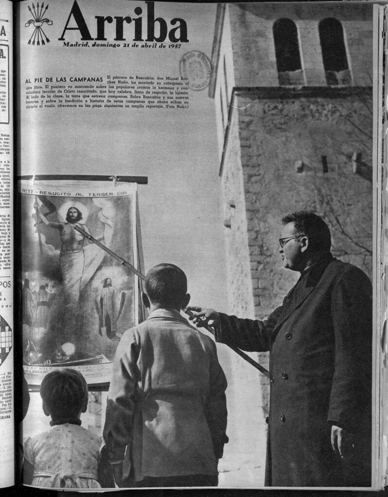 Miniatura de Arriba del 21 de abril de 1957