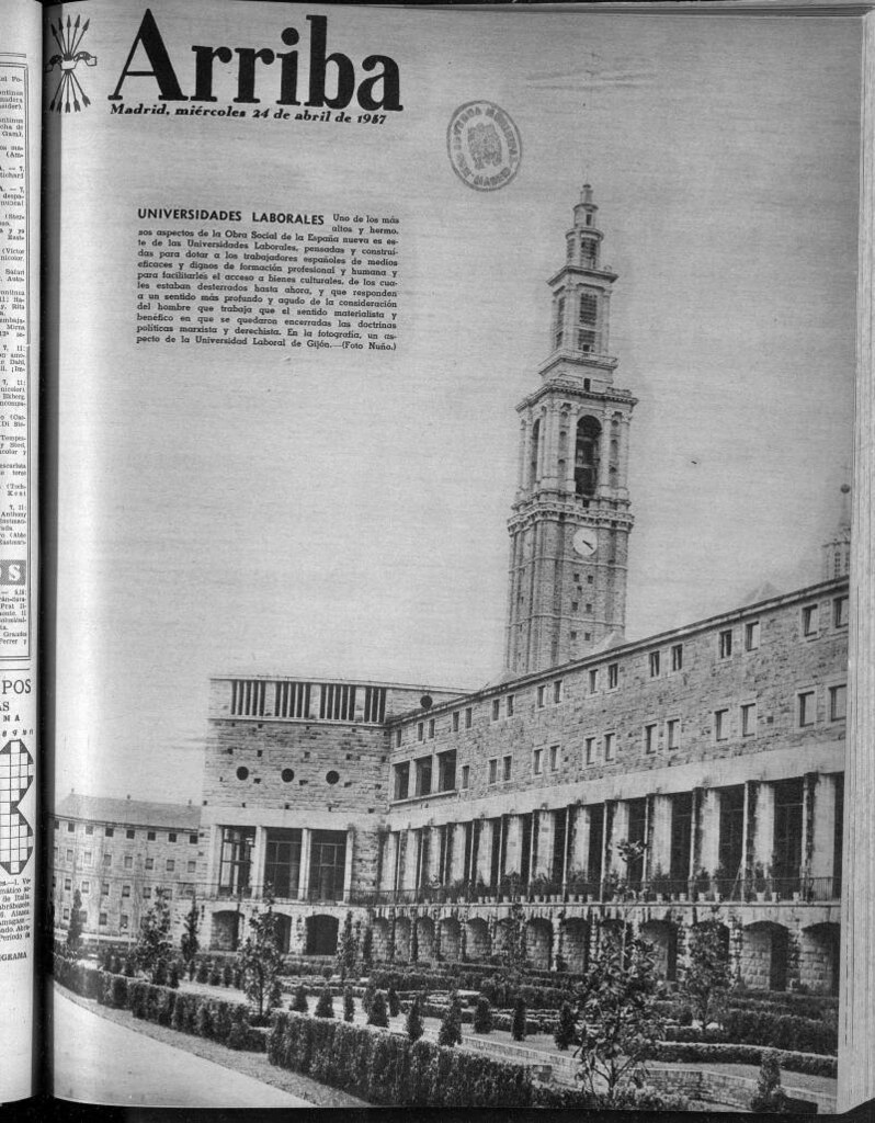 Miniatura de Arriba del 24 de abril de 1957