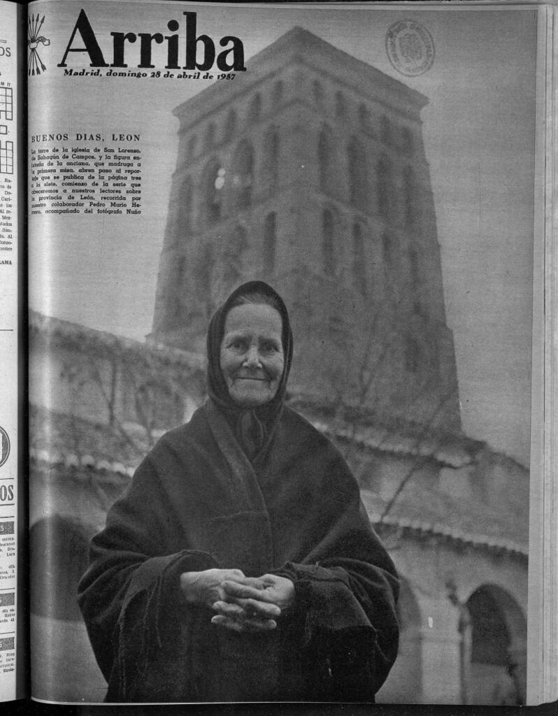 Miniatura de Arriba del 28 de abril de 1957