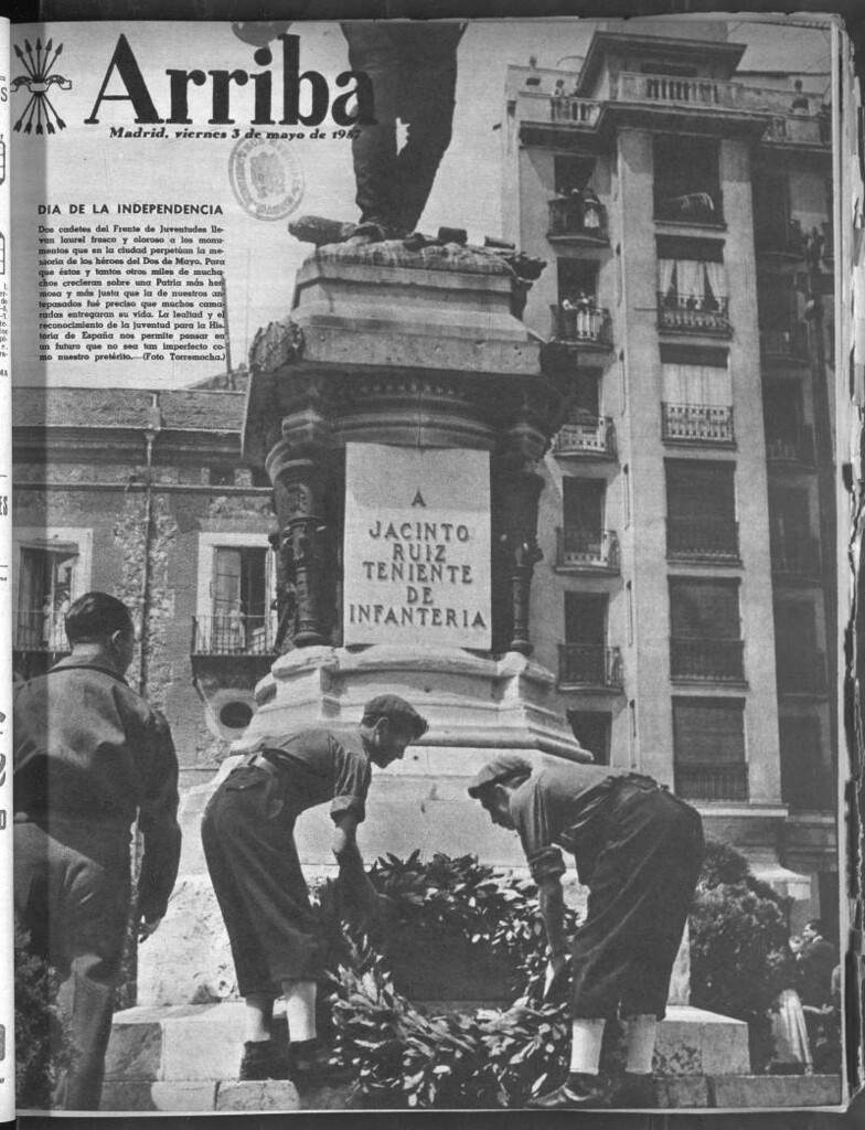 Miniatura de Arriba del 3 de mayo de 1957