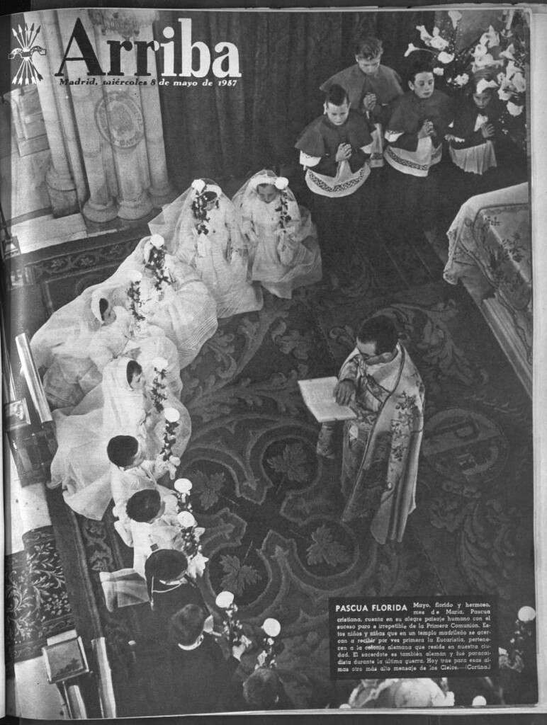 Miniatura de Arriba del 8 de mayo de 1957