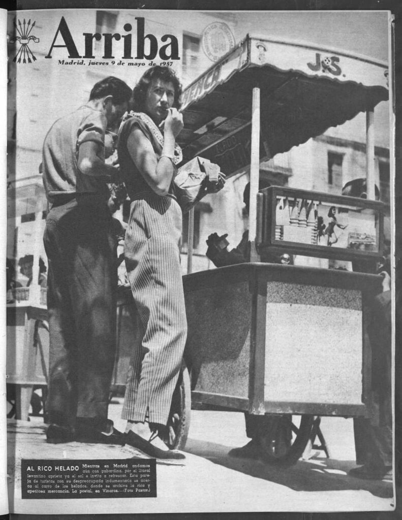 Miniatura de Arriba del 9 de mayo de 1957