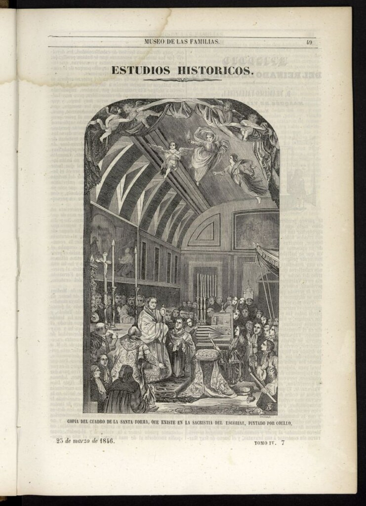 Miniatura de Museo de las familias: periódico mensual del 25 de marzo de 1846