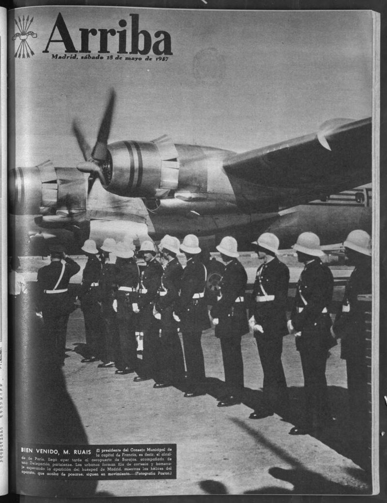 Miniatura de Arriba del 18 de mayo de 1957