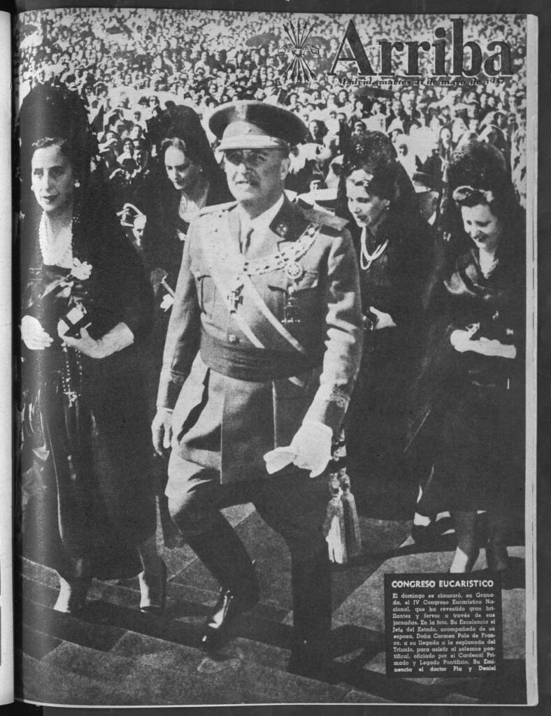 Miniatura de Arriba del 21 de mayo de 1957