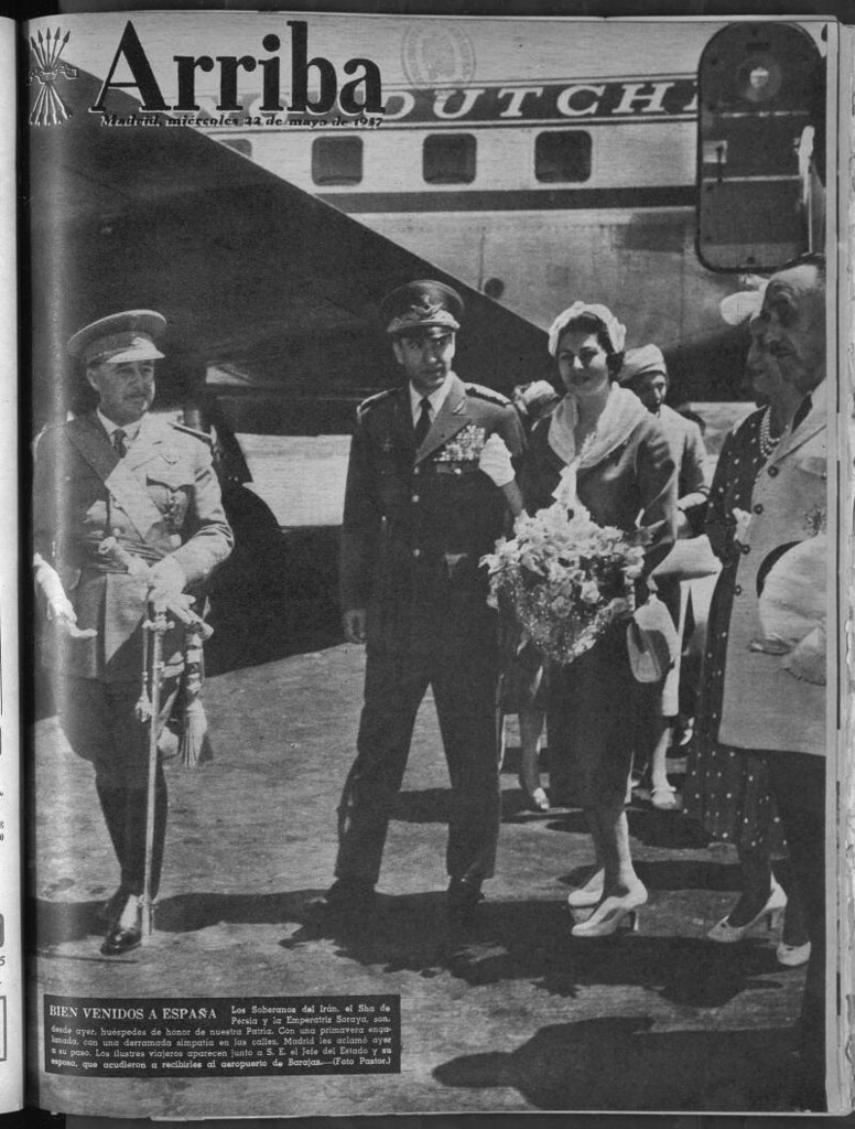 Miniatura de Arriba del 22 de mayo de 1957